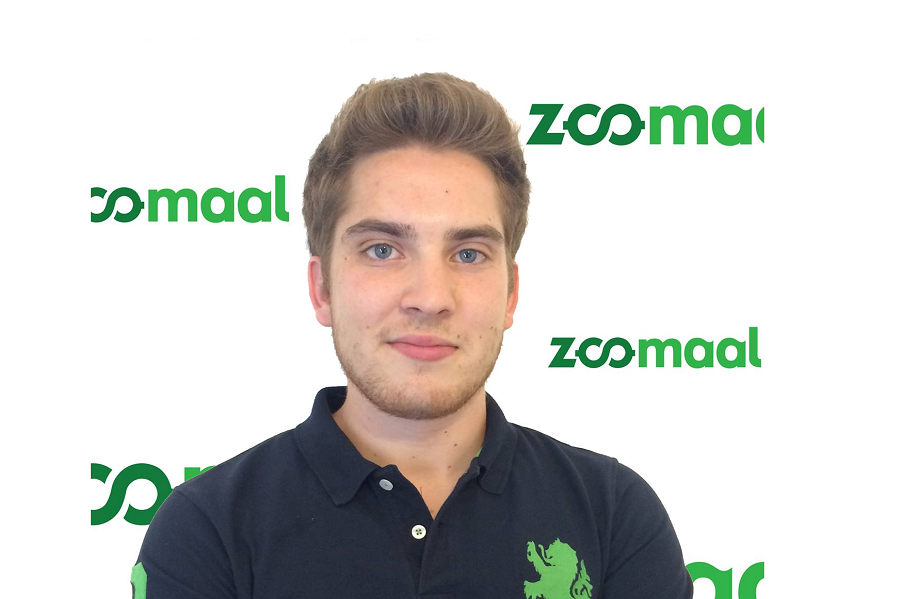 Abdallah Absi: Founder & CEO of Zoomaal – People don’t know what they want, until you show it to them