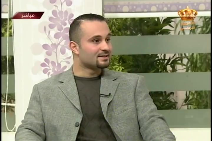 My Interview With The “New Day Show – Yaum Jadid” At Jordan TV Channel (Video & Audio)
