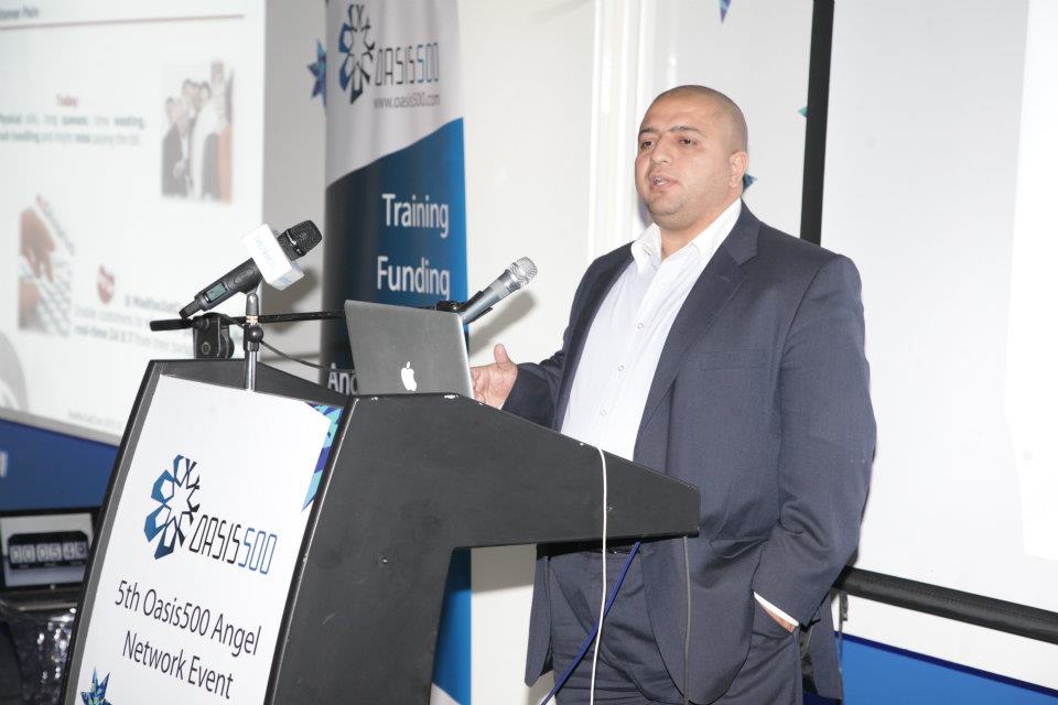 Nasser Saleh: Founder & CEO of Madfoo3atCom – Choose Your Team Carefully Before Anything Else