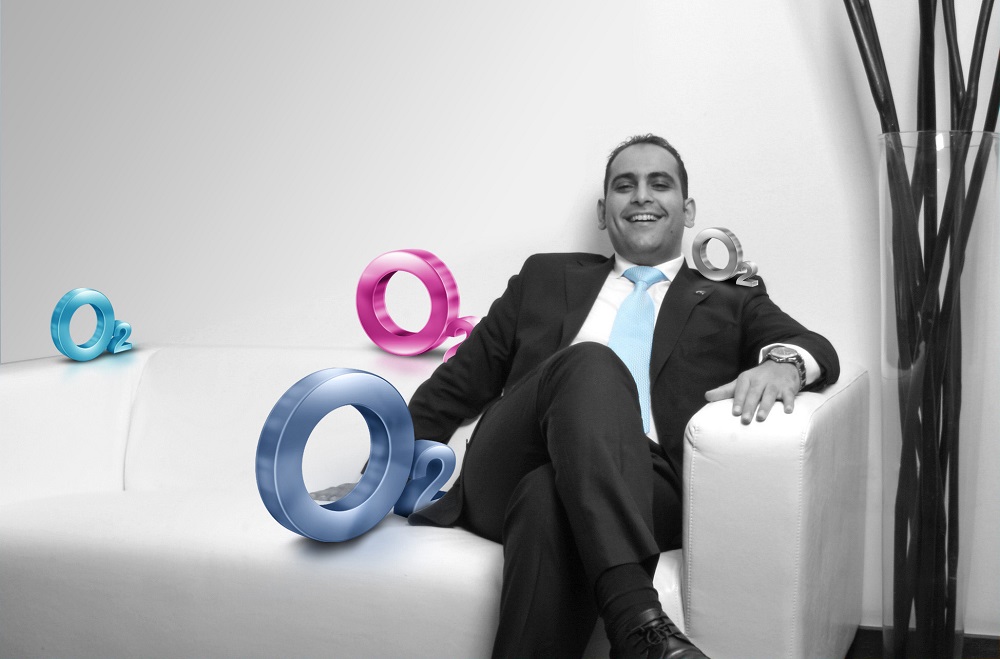 Mohammed Johmani: Serial Entrepreneur & Founder of O2 Network – Success Doesn’t Depend On the Place but Rather On the Person!